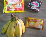 Foto langkah ke 1 dari resep Pisang Plenet (Penyet).