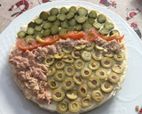 Foto del paso 6 de la receta: Timbal de patata y atún