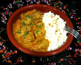 Foto del paso 17 de la receta: ...Albóndigas caseras en salsa naranja al aroma de canela