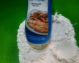 Foto del paso 1 de la receta: Amasado pizza casera tipo a la piedra