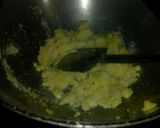 A picture of step 3 of Suji potato cutlet.