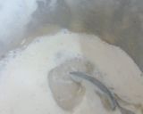 A picture of step 5 of Parle g biscuit banana ice cream.