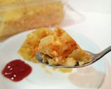 Foto langkah ke 9 dari resep Makaroni Bolognais Panggang.
