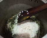 पुदीना जीरा राइस (pudina jeera rice recipe in Hindi) रेसिपी चरण 5 फोटो