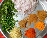 লাউ কোফতা কারি রেসিপির ধাপ 1 ছবি
