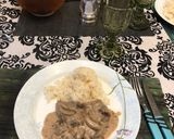 Foto del paso 4 de la receta: Lomo a la pimienta y champiñones