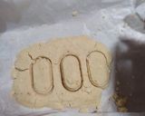 Foto langkah ke 7 dari resep Kue kacang penuh kenangan.