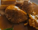 Foto del paso 10 de la receta: Pollo en Salsa