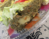 Foto del paso 11 de la receta: ⭐️BUDÍN DE BERENJENAS🍆 O ⭐️PAN DE BERENJENAS🍆 (sin harinas totalmente de vegetales)🍆🥕🫑🍆🌶🧅🥕