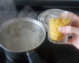 Foto del paso 4 de la receta: Espaguetis (fideos) carbonara