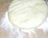 Chocolate filled donut buns recipe step 1 photo