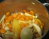 Gombaleves recept fázis 3 fotója
