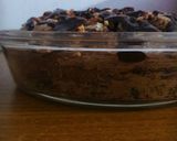 A picture of step 11 of Yummy honey banana walnut cake !!!.