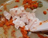 Foto langkah ke 4 dari resep Balado Ati Ampela Tahu Telur.