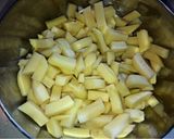 Foto del paso 7 de la receta: Olluco con pollo y papas
