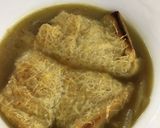 Foto del paso 7 de la receta: Sopa de cebolla a la francesa