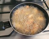 Foto del paso 3 de la receta: Puntillas, que rico plato para hacer un vermut antes de comer