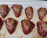 Foto del paso 8 de la receta: Pimientos del piquillo rellenos de pescado