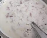बादाम मिल्क (Badam milk recipe in Hindi) रेसिपी चरण 3 फोटो
