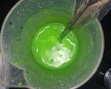 Kek Cawan Mini - Pandan Gula Melaka