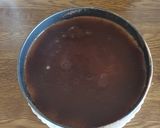 Foto del paso 8 de la receta: Tarta de café saluble y cacao 🍰🍫