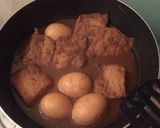 Foto langkah ke 3 dari resep Semur telor tahu.