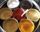 Aloo paratha recipe step 2 photo