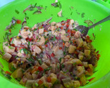 Foto del paso 3 de la receta: Ceviche a la Maracujá 🤤😋