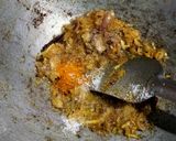 এগ বিরিয়ানী (Egg Biriani recipe in bengali) রেসিপি ধাপ - 3 ছবি