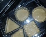 A picture of step 1 of Cup cake with local cup cake pan.