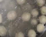 Foto langkah ke 3 dari resep Cilok Aci Bumbu Kacang.