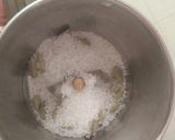 A picture of step 2 of Chaval Rabri Kheer.