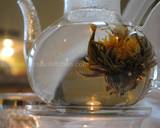 Flowering tea(blooming tea) recipe step 3 photo