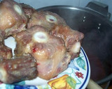 Foto del paso 6 de la receta: Rabo de toro al estilo de la abuelita Nines