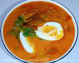 Фото кроку 3 до Том Ям🍲 з морепродуктами.