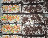 Foto langkah ke 6 dari resep Brownies panggang nyoklat bangetz.