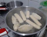 Foto langkah ke 3 dari resep Pempek Dos Irit Hemat.
