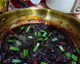 Gambar langkah 5 resipi Daging Lada Hitam.