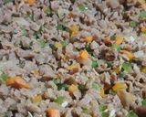 Foto del paso 3 de la receta: Salteado de carne de soya