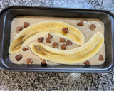 Foto del paso 5 de la receta: Budín de banana y nueces