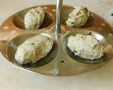 A picture of step 5 of Spicy dumplings.