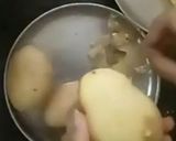 बिहारी आलू चोखा रेसिपी चरण 1 फोटो
