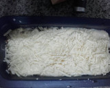 Foto del paso 12 de la receta: Lasaña de verduras y bechamel de queso curado