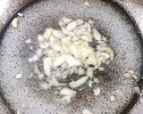 Hình bước làm 1 của món Canh mẻ