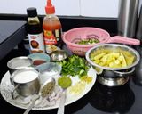 बेबी कॉर्न चिल्ली(Baby corn recipe in Hindi) रेसिपी चरण 1 फोटो