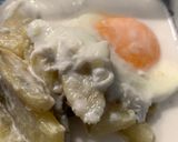 รูปขั้นตอนการทำที่ 5 ของ บวชมันหวานญี่ปุ่นใส่ไข่