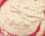 A picture of step 1 of White danwake.