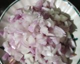 A picture of step 1 of MixVeg.