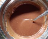 Foto langkah ke 4 dari resep Milo Lava Cake.