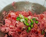 બીટ પુલાવ (Beetroot Pulao Recipe In Gujarati) રેસીપી સ્ટેપ4ફોટો